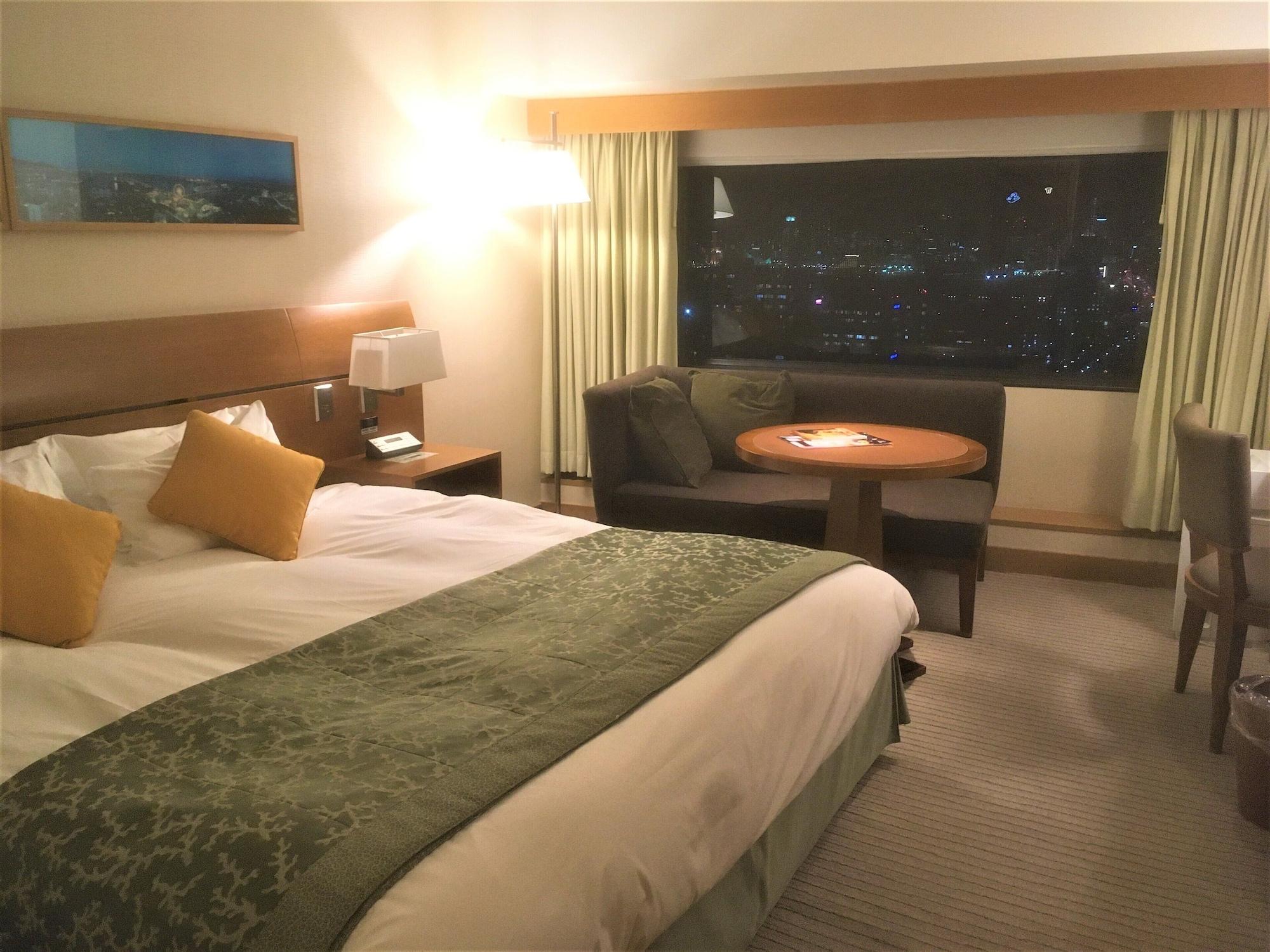 Kobe Portopia Hotel מראה חיצוני תמונה